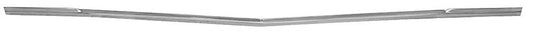 Hood Molding, 1964 Chevelle El Camino - Front Edge