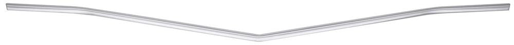 Hood Molding, 1965 Chevelle El Camino - Front Edge