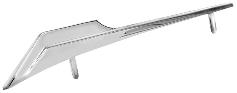 Hood Spear Molding, 1966 ChevelleEl Camino -Budget