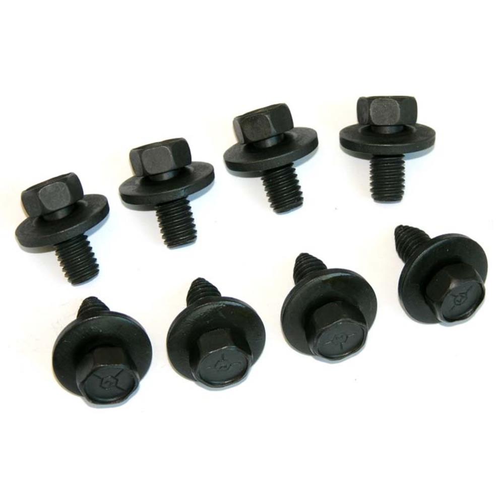 Bolt, Hood Hinge Kit