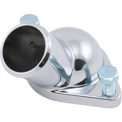 Housing, 1955-1964 V8 Thermostat Chrome