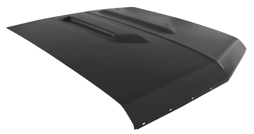 Hood, 1967 Chevelle El Camino - SS