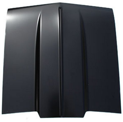 Hood, 1966 Chevelle El Camino - Cowl