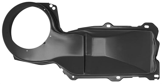 Cover, 1964-1972 Chevelle Heater Core Small Block With Out AC
