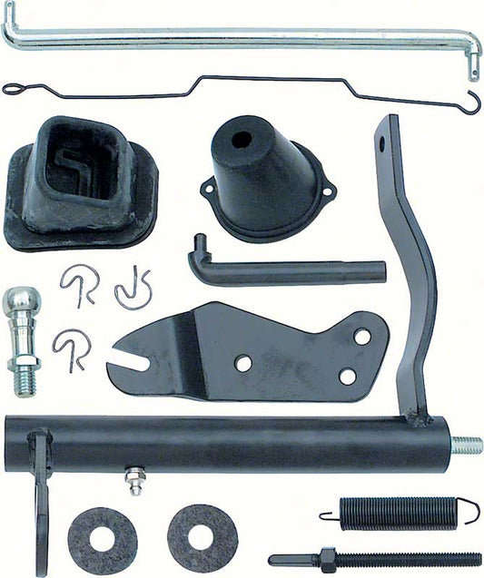 Clutch Linkage Kit, 1967-1969 Camaro Small Block