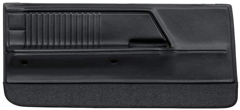 Door Panels, 1967 Camaro Deluxe - PR