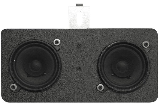 Speakers, 1968-1969 Chevelle El Camino Kenwood Dash - 2040 Watts