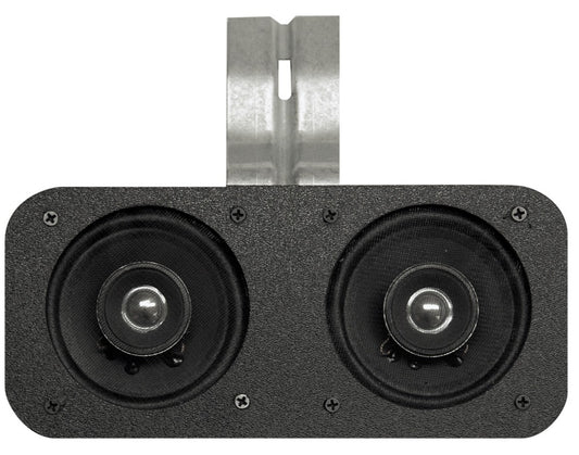 Speakers, 1964-1965 Chevelle El Camino Kenwood Dash - 2040 Watts