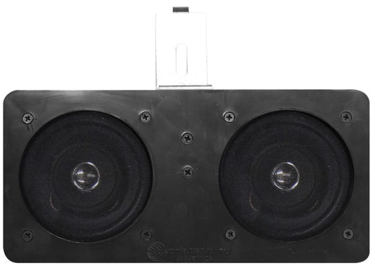 Speakers, 1966-1967 Chevelle El Camino Kenwood Dash - 2040 Watts