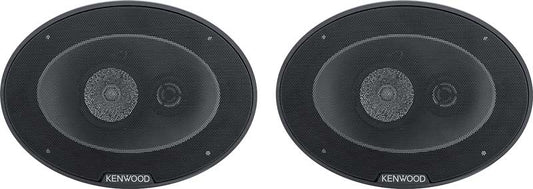 Speakers, Rear Parcel Shelf Kenwood Dual Cone - PR