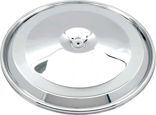 Lid, 1970-1972 Z/28 Air Cleaner-Chrome