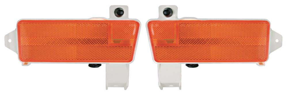 Lamp, 1970 Chevelle Front Marker - PR