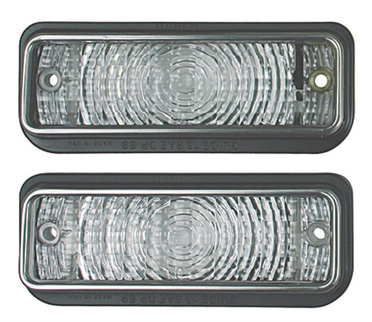 Park Lens, 1969 Chevelle SS - PR