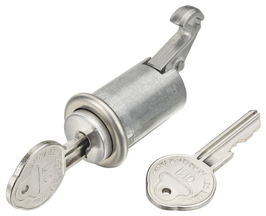 Glove Lock, 1964-1965 Chevelle El Camino - Original Style Key