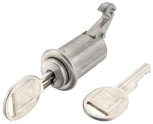 Glove Lock, 1964-1965 Chevelle El Camino - Later Style Key