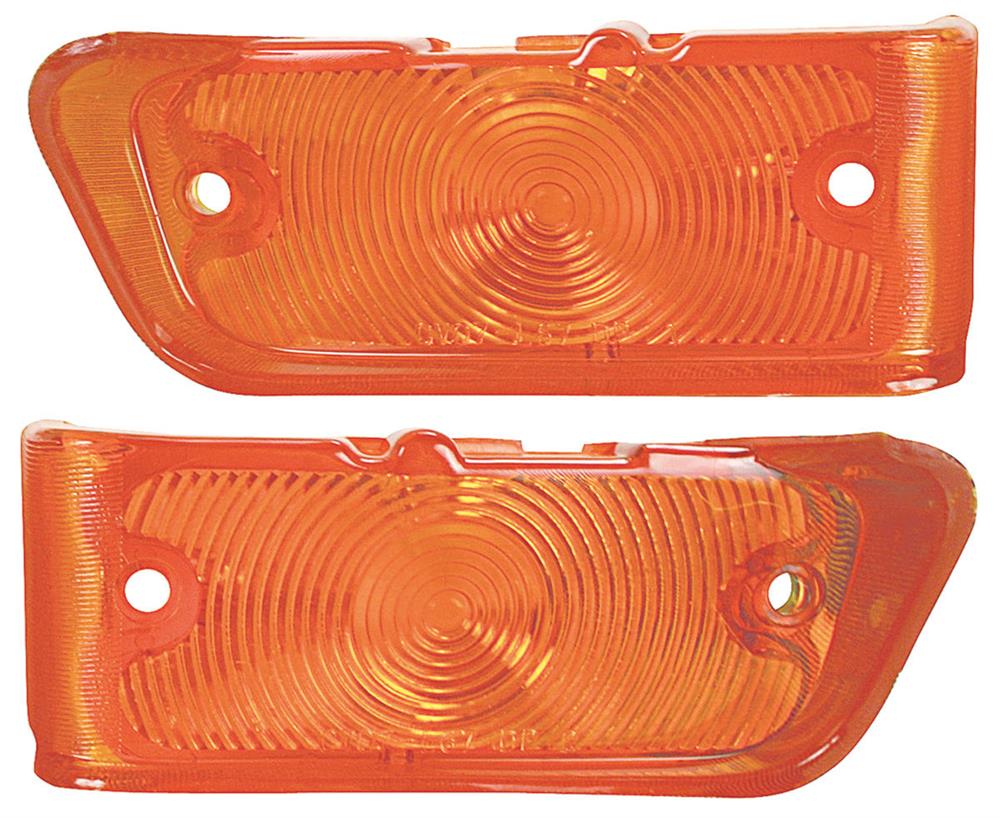 Park Lens, 1967 Chevelle El Camino - PR