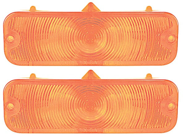 Park Lens, 1964 Chevelle El Camino - PR