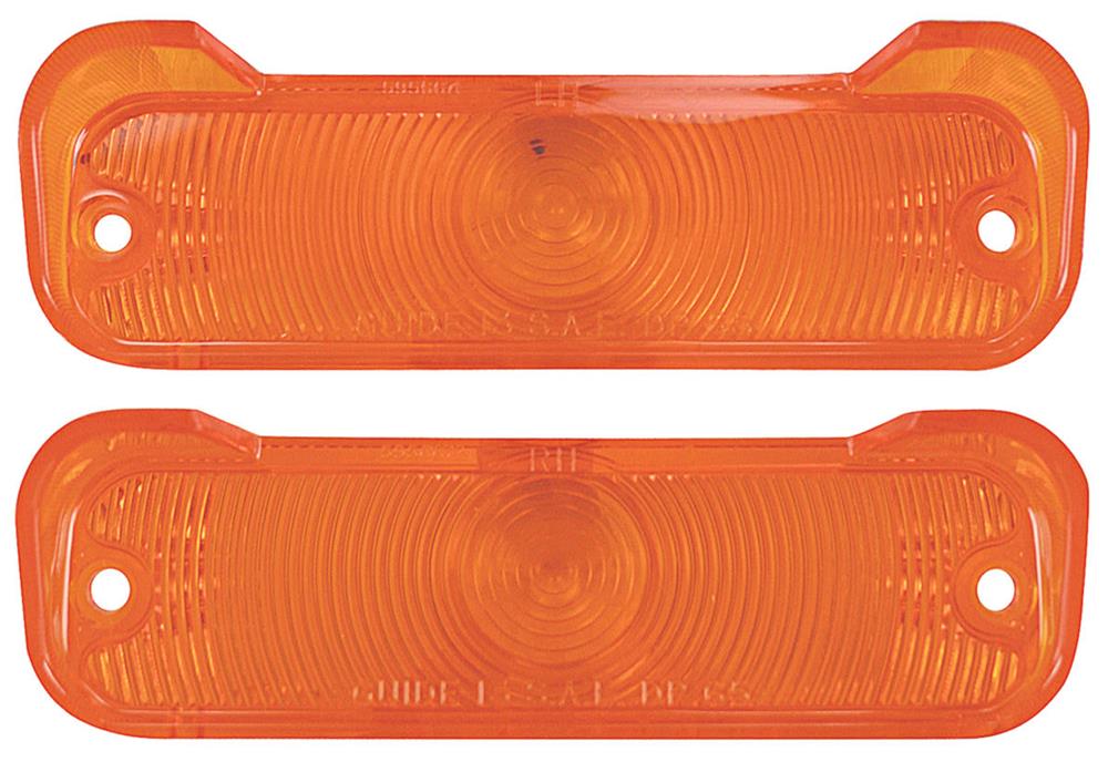 Park Lens, 1965 Chevelle El Camino - PR