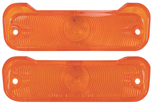 Park Lens, 1965 Chevelle El Camino - PR