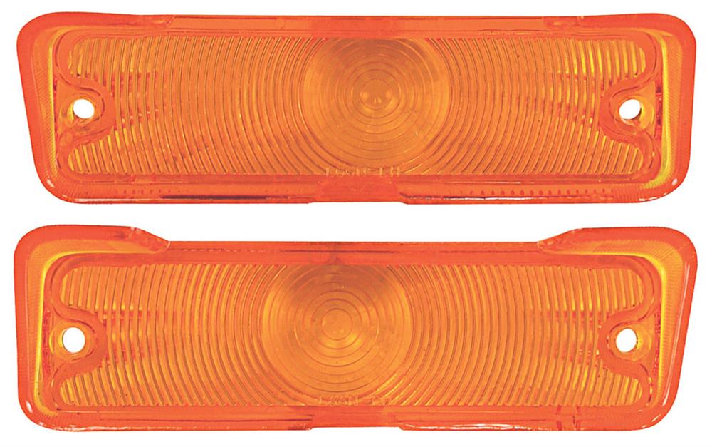 Park Lens, 1966 Chevelle El Camino - PR