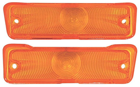 Park Lens, 1966 Chevelle El Camino - PR