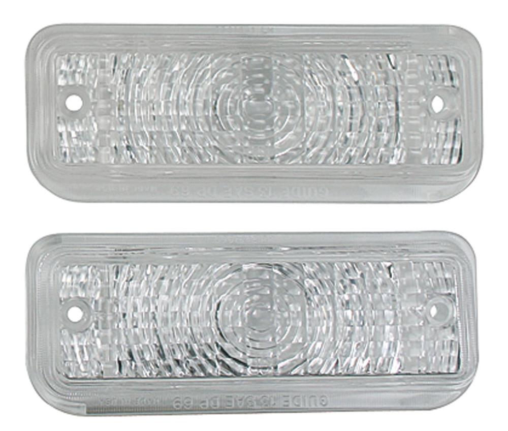 Park Lens, 1969 Malibu - PR