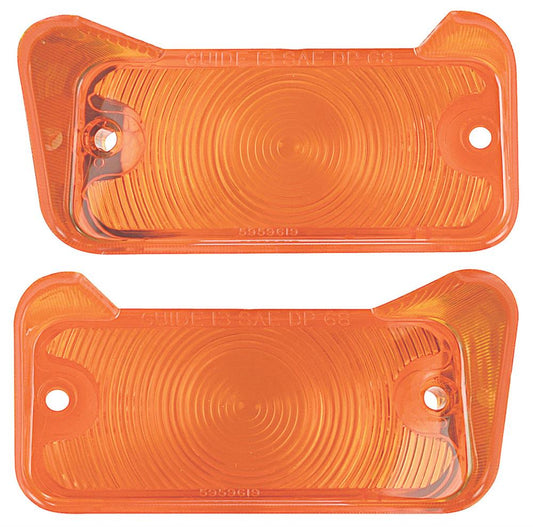 Park Lens, 1968 Chevelle El Camino - PR