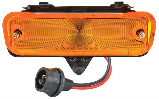 Lamp, 1965 Chevelle El Camino Park - LH