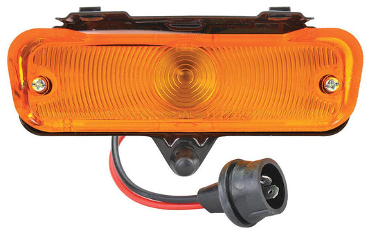 Lamp, 1965 Chevelle El Camino Park - RH