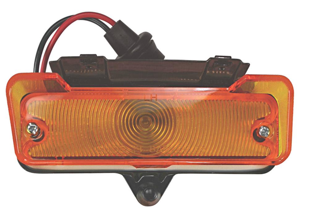 Lamp, 1966 Chevelle El Camino Park - LH