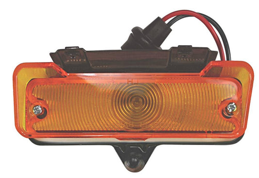 Lamp, 1966 Chevelle El Camino Park - RH