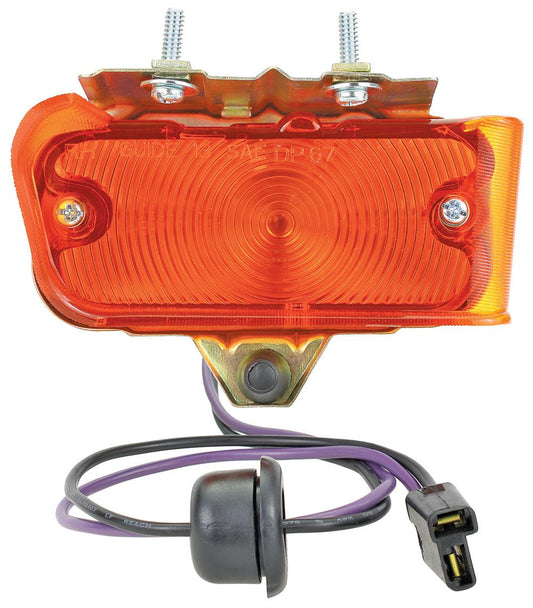 Lamp, 1967 Chevelle El Camino Park - RH