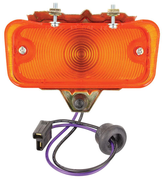 Lamp, 1968 Chevelle El Camino Park - LH or RH