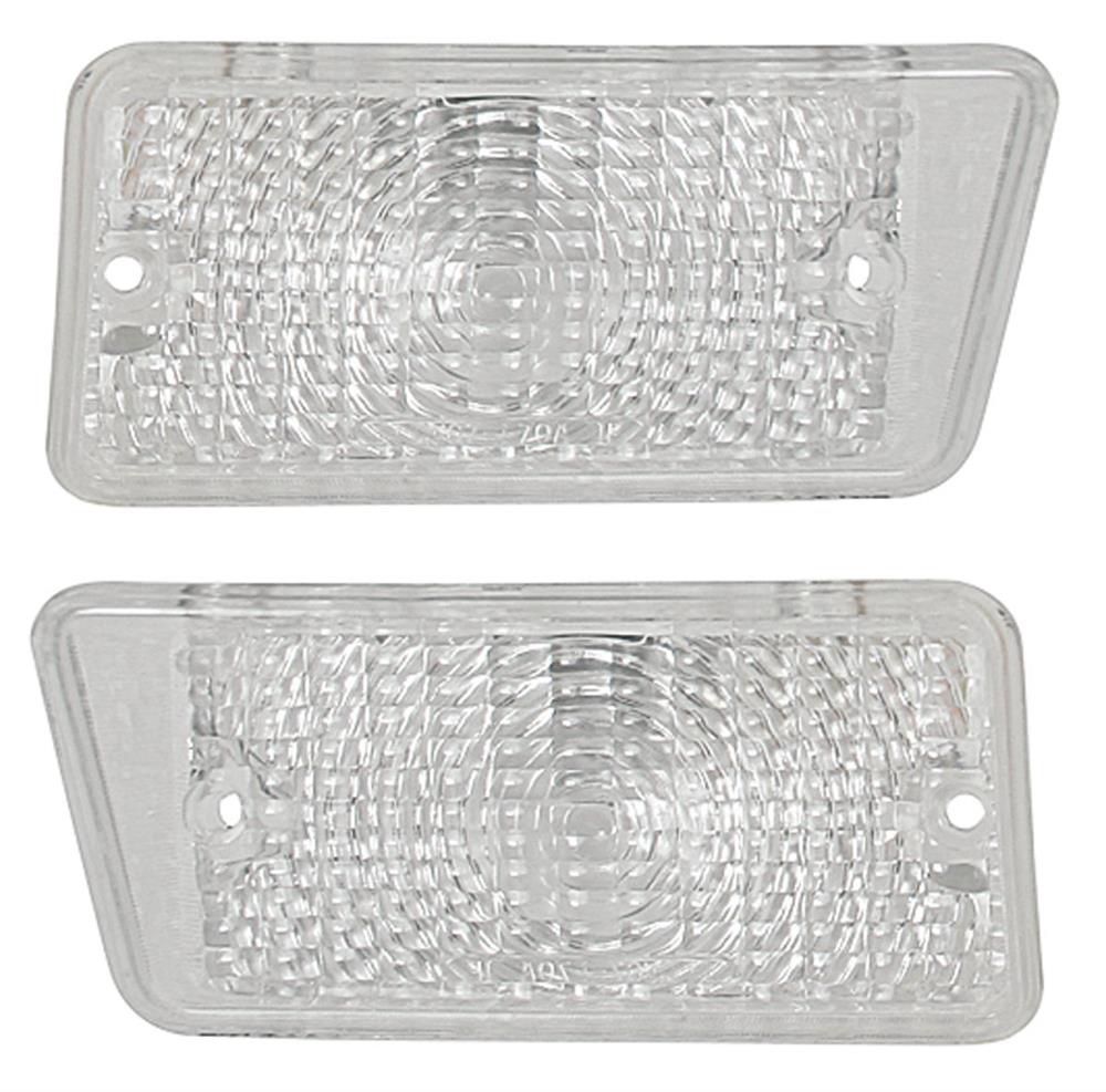 Park Lens, 1970 Chevelle SS Clear - PR