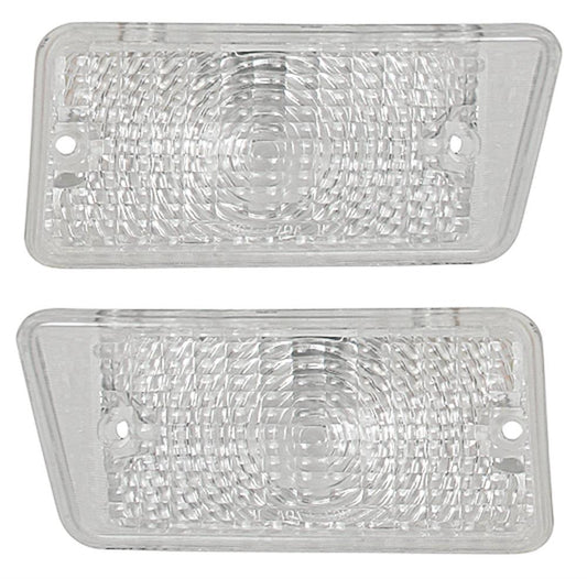 Park Lens, 1970 Chevelle SS Clear - PR