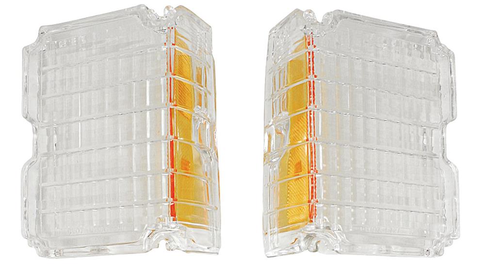 Park Lens, 1972 Chevelle Clear - PR