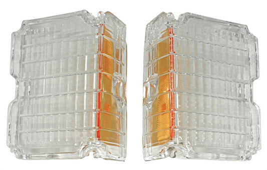 Park Lens, 1972 El Camino Clear - PR