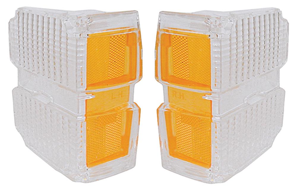 Park Lens, 1971 El Camino Lens - PR