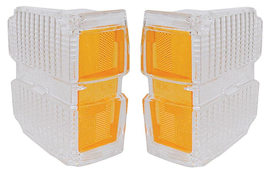 Park Lens, 1971 El Camino Lens - PR