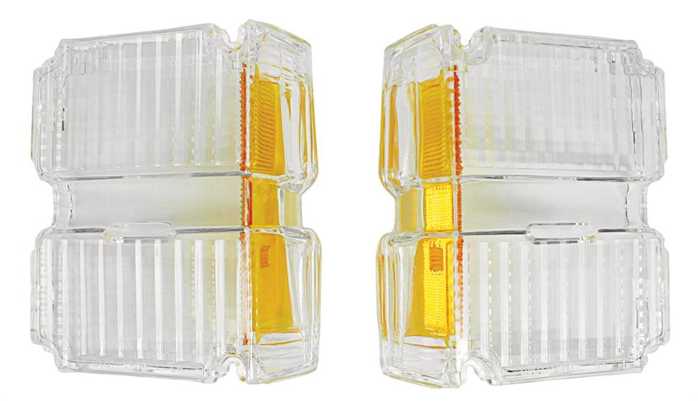 Park Lens, 1971 Chevelle - PR