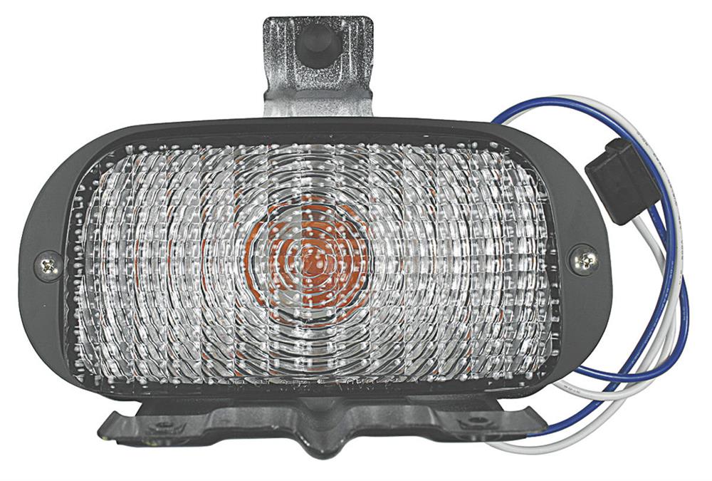 Lamp, 1969 El Camino Park - LH