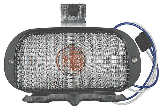 Lamp, 1969 El Camino Park - LH