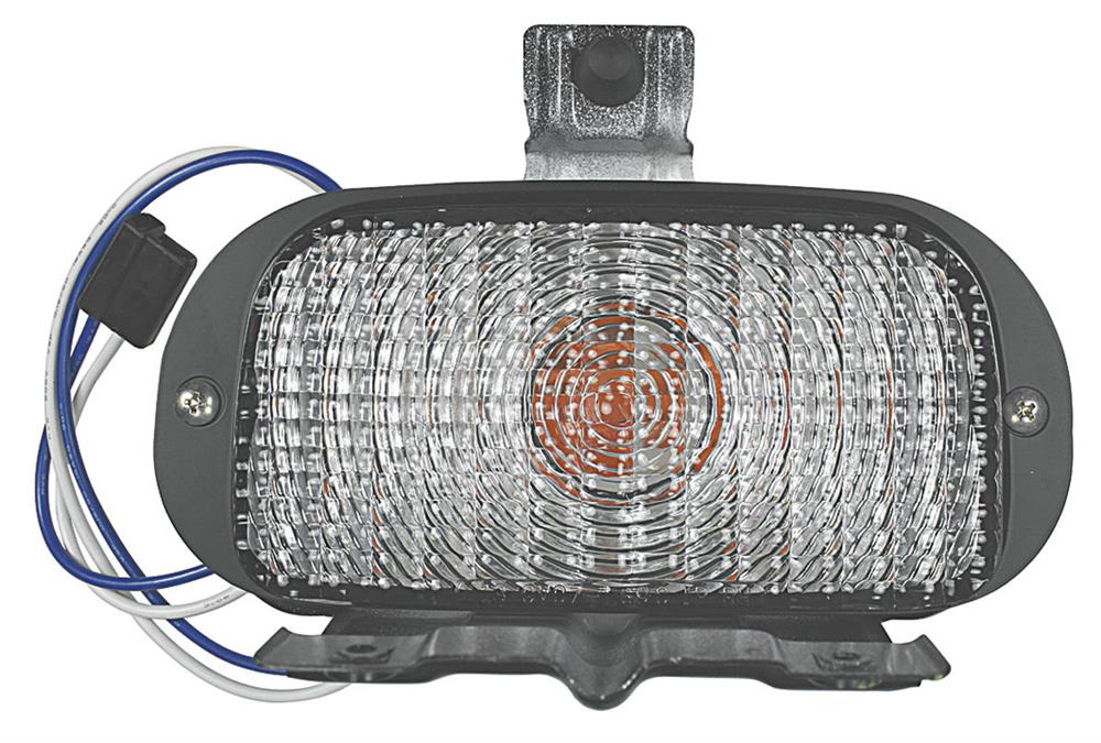 Lamp, 1969 El Camino Park - RH