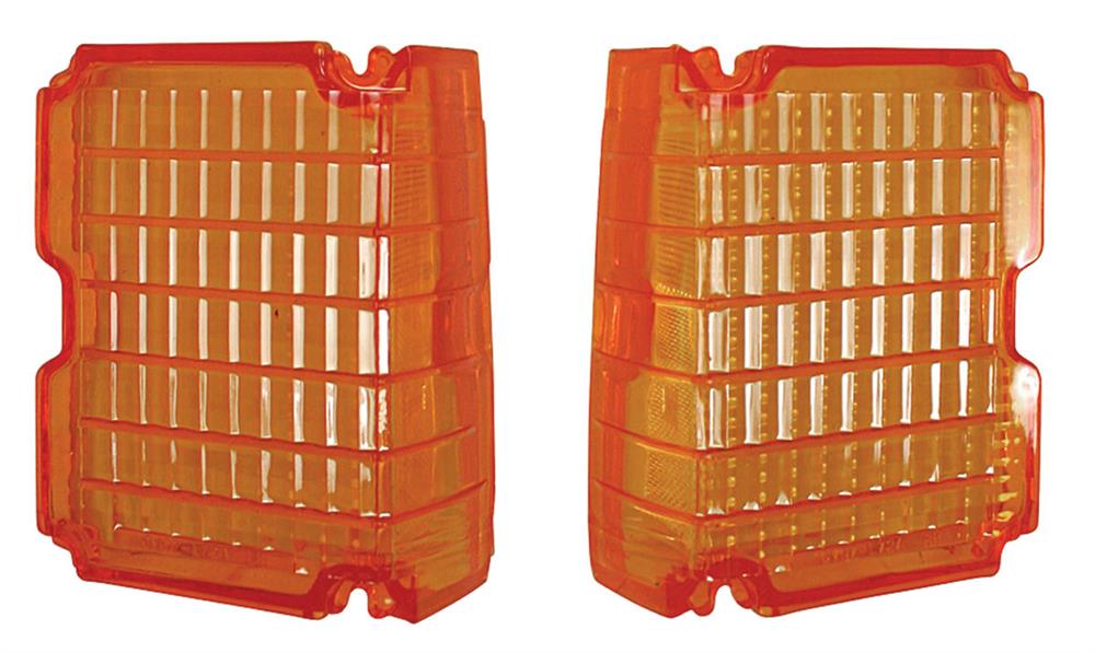 Park Lens, 1972 Chevelle Amber - PR