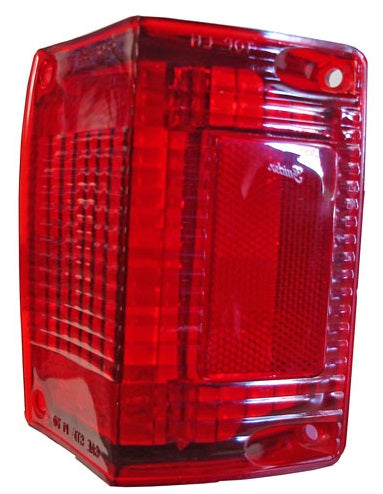 Tail Lens, 1970-1972 El Camino - RH