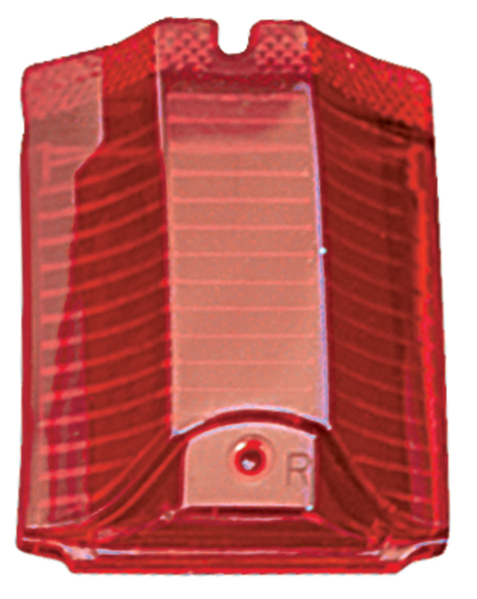 Tail Lens, 1964 El Camino Tail - RH