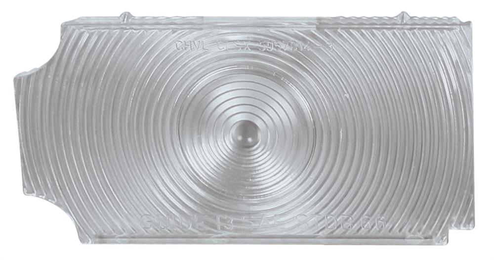 Tail Lens, 1966 Chevelle Inner Brake - Each