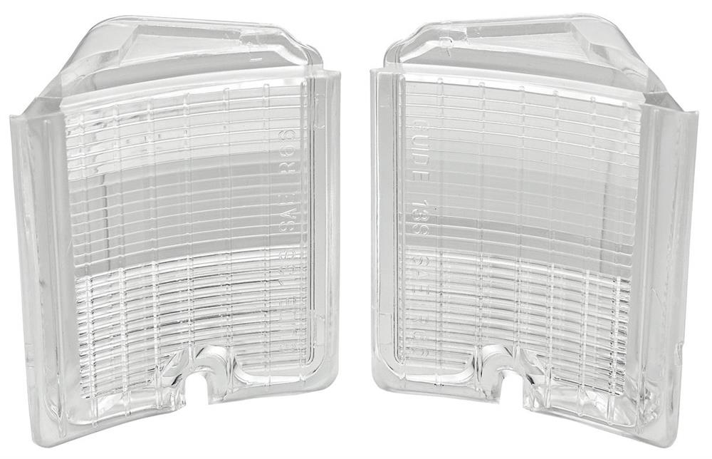 Back Up Lens, 1966 El Camino - PR