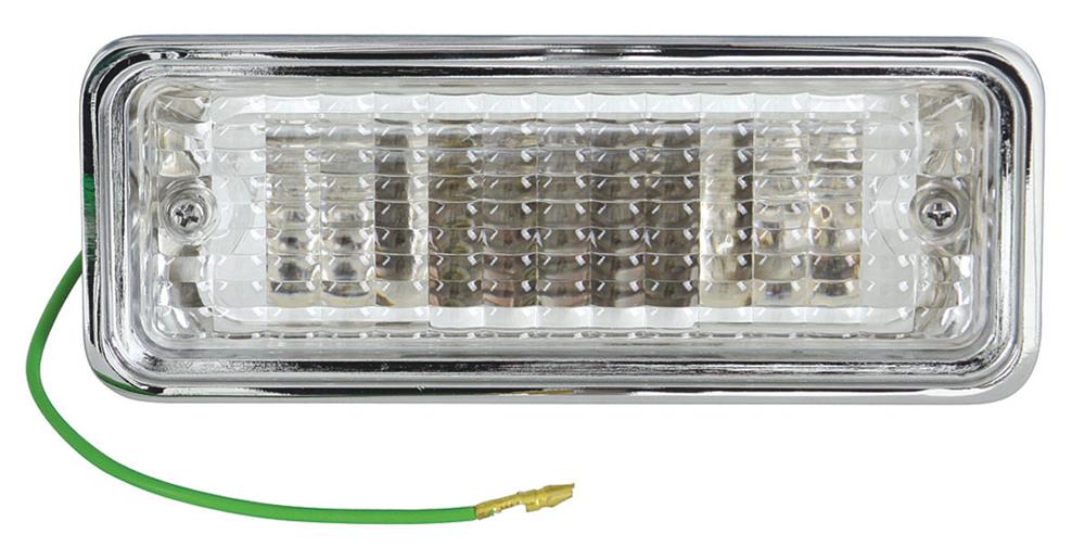 Back Up Lamp Assembly, 1969-1972 El Camino - Each