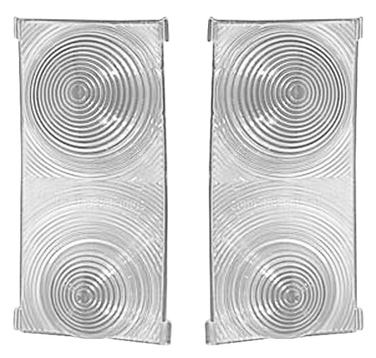 Tail Lens, 1965 El Camino Inner Clear - PR